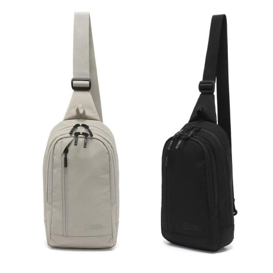 【WE ARE】韓國國家地理單肩斜背包N265ACR080