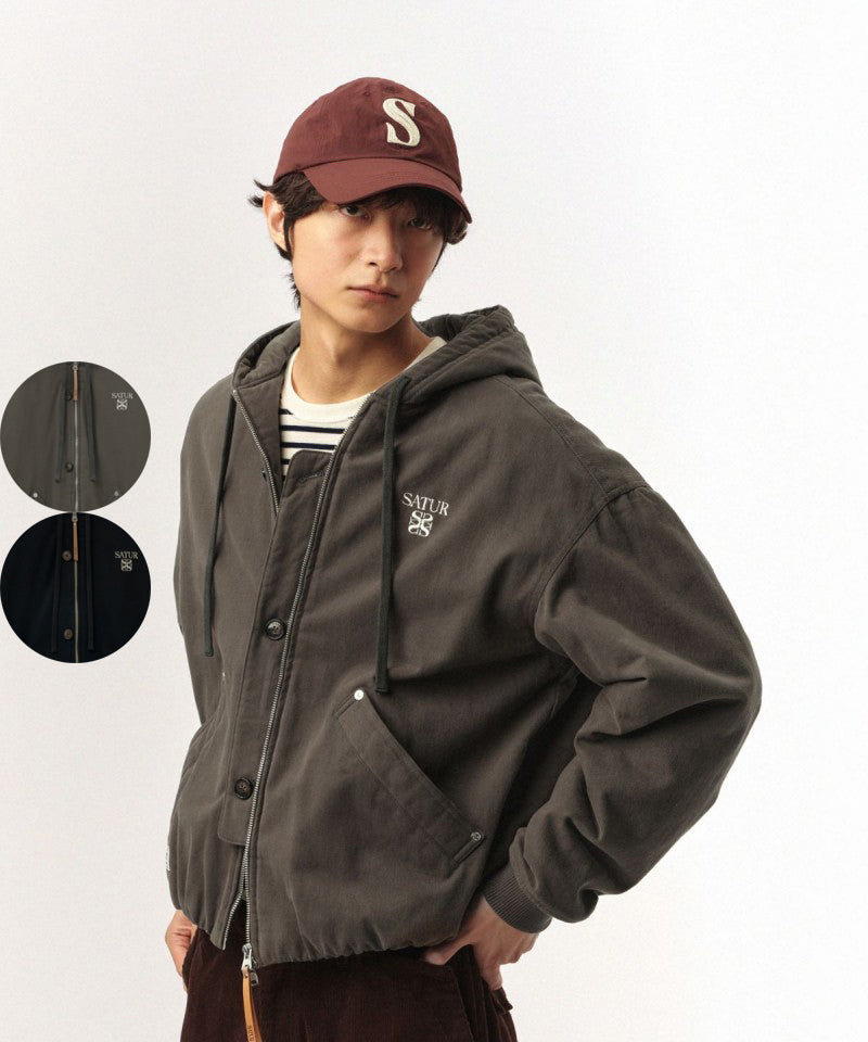男女同款【WE ARE】韓國Satur外套SA254UJP02