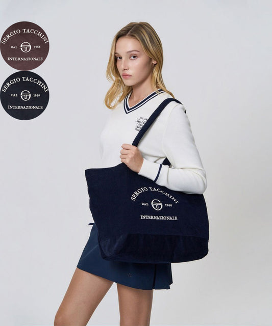 【WE ARE】韓國SERGIO TACCHINI 休閒單肩包TXTG9086N