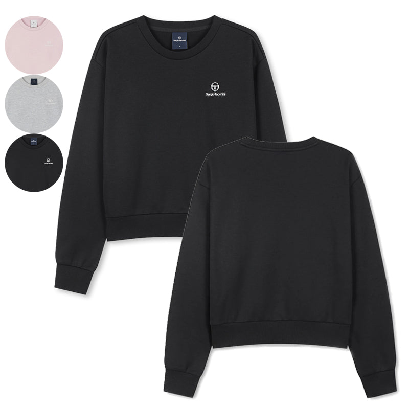 【WE ARE】韓國SERGIO TACCHINI 基礎款大學T TWMT17064