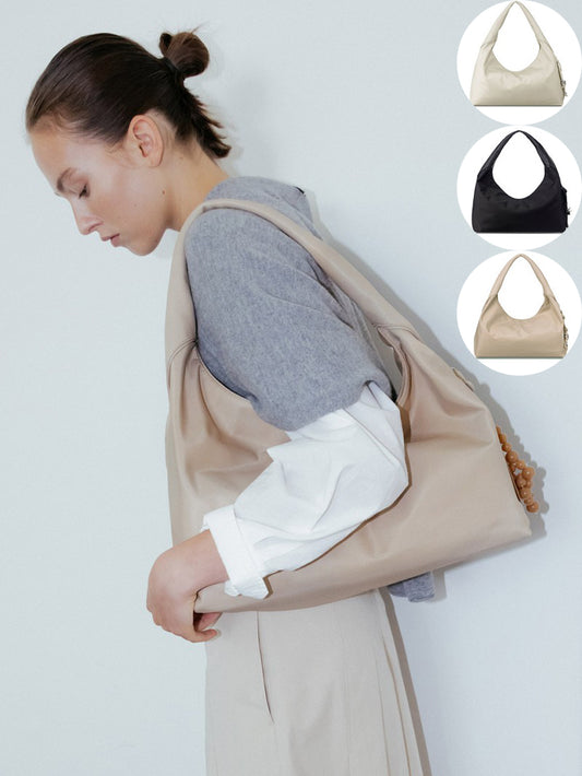 【WE ARE】韓國loeuvre休閒單肩包FA5AD3312/FA5AD3316/FA5SD3315