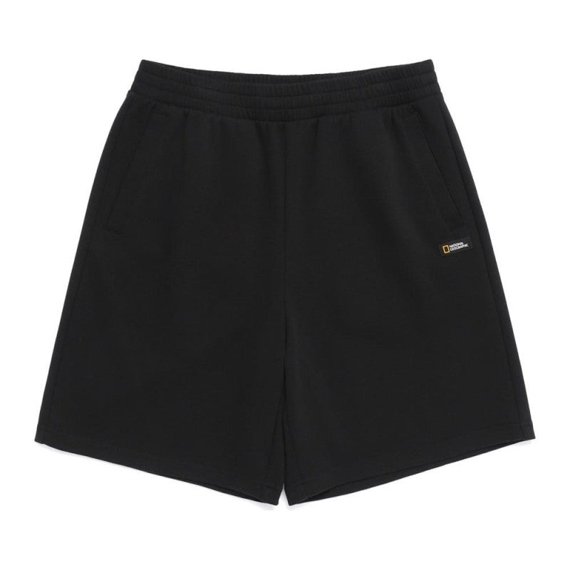 男女同款【WE ARE】韓國國家地理休閒短褲N262UHP060