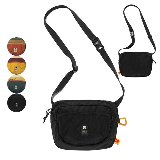 【WE ARE】韓國KODAK柯達單肩斜挎包K6143RBG90