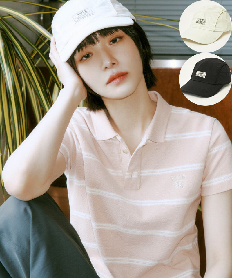 【WE ARE】韓國Satur棒球帽SA255UAP12