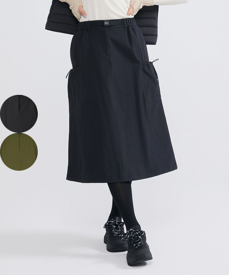 *Dis折扣款* 女款【WE ARE】韓國Discovery半身裙DWSK43054