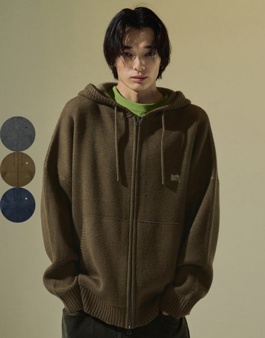 【WE ARE】韓國BROWNBREATH開衫外套BKWMHZB02