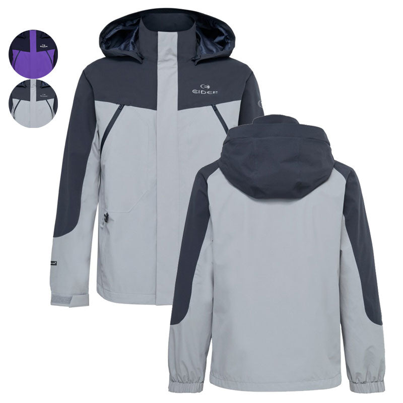 男款【WE ARE】韓國EIDER休閒連帽外套DMP25103