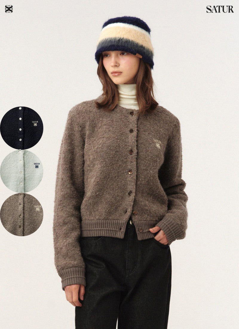 女款【WE ARE】韓國Satur開衫外套SA254WKC16