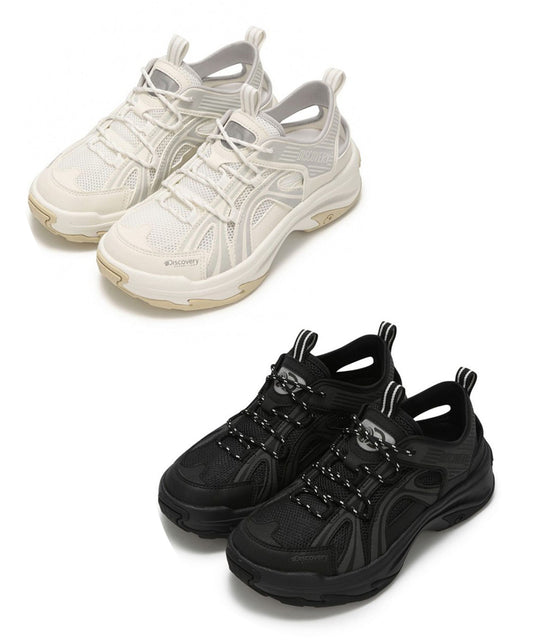 【WE ARE】韓國Discovery休閒鞋透氣涼鞋DXSH7346N