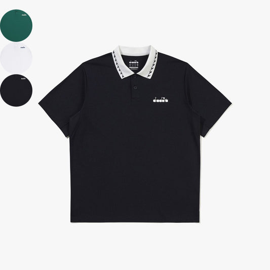 【WE ARE】韓國Diadora短袖T恤D6223TTS55