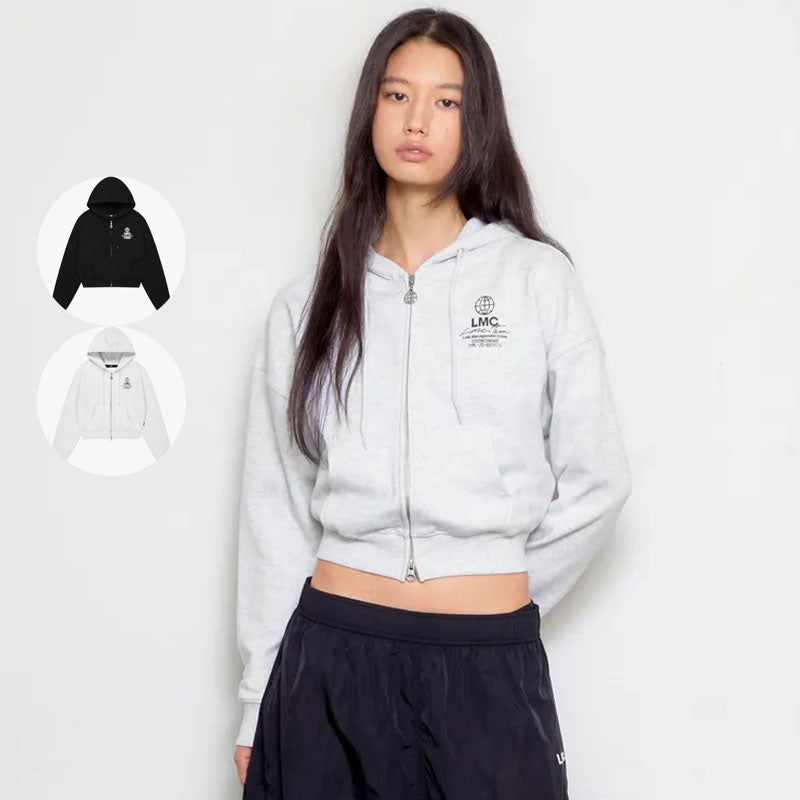 【WE ARE】韓國LMC休閒連帽外套0LM46CHZ801