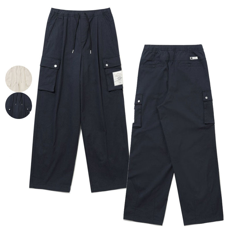 中性版【WE ARE】韓國KODAK柯達休閒工裝褲K6123LWPR1