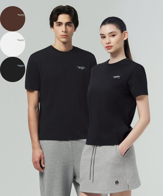 男女同款【WE ARE】韓國SERGIO TACCHINI休閒短袖T恤TXRS10863