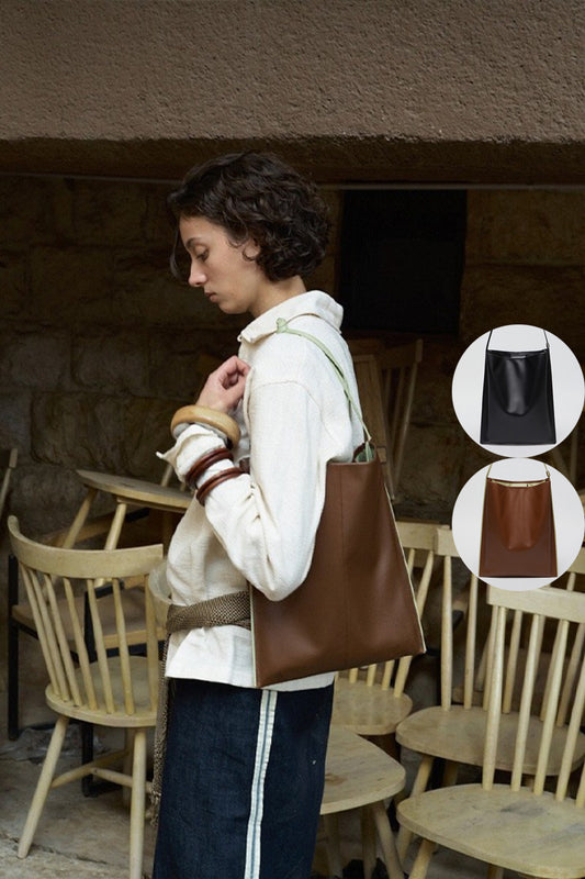 【WE ARE】韓國Archivepke Tie strap bag OVBSX26051