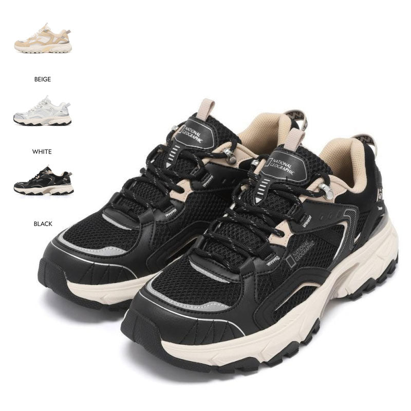 【WE ARE】韓國國家地理休閒運動鞋N265UJG020