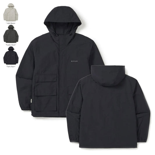 【WE ARE】韓國snow peak雪峰連帽外套S26ZMCWB10