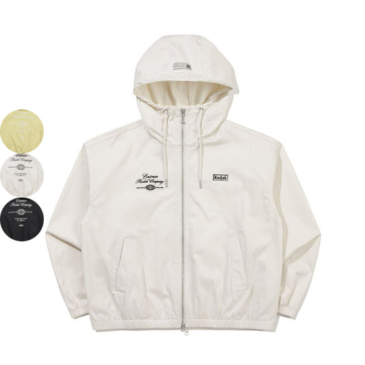 【WE ARE】韓國KODAK柯達連帽外套K6122LJKQ1