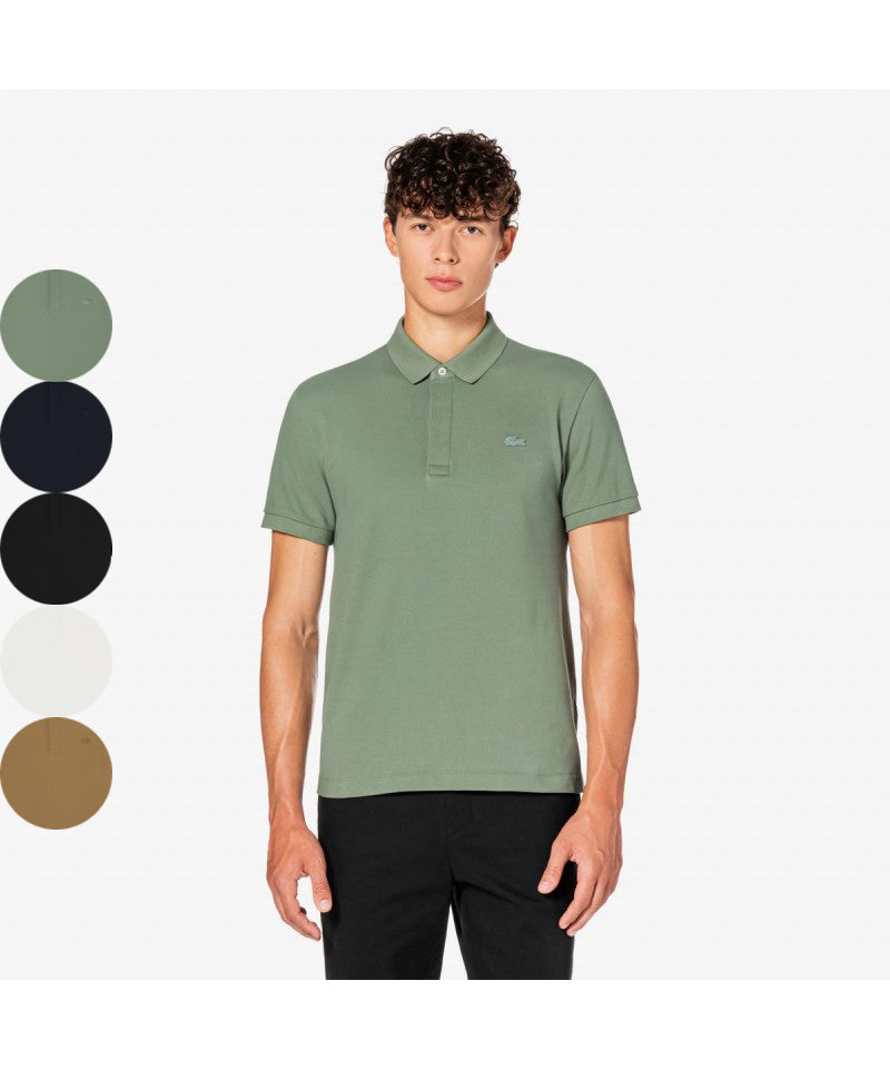 男款【WE ARE】韓國LACOSTE鱷魚POLO衫T恤PH552E55N