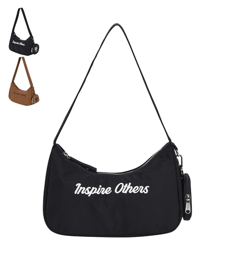 【WE ARE】韓國JEEP單肩腋下包JQ0GAF524