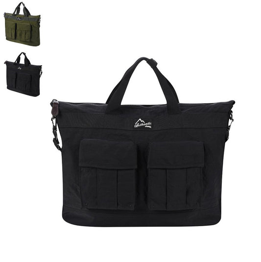 【WE ARE】韓國JEEP手提公文包單肩斜挎包JQ0GAU523