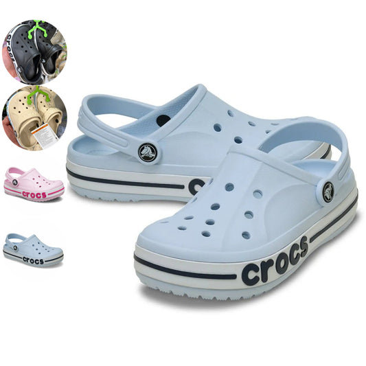 童款【WE ARE】韓國Crocs休閒涼鞋洞洞鞋207018