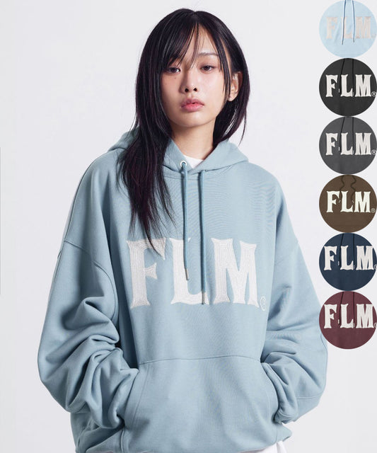 【WE ARE】韓國FILLUMINATE連帽大學T衛衣FBECUTH002/FBESUTH079