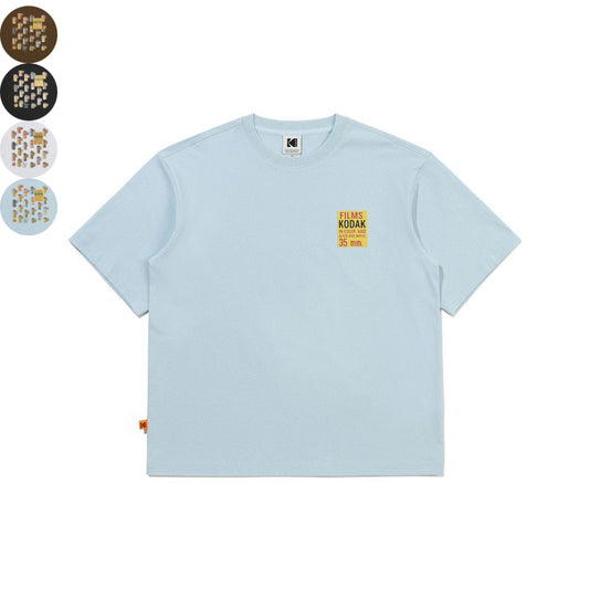 【WE ARE】韓國KODAK柯達短袖T恤K6223LRS63