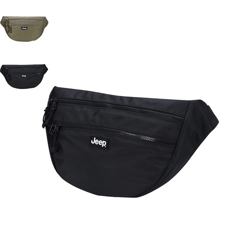 【WE ARE】韓國JEEP單肩胸包腰包JQ0GAU514