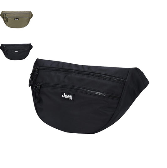 【WE ARE】韓國JEEP單肩胸包腰包JQ0GAU514