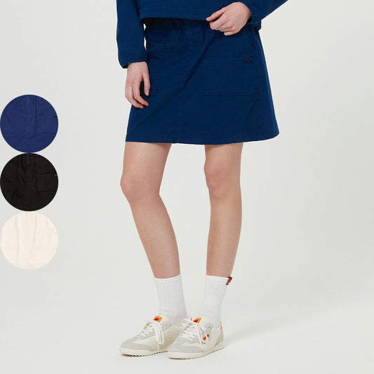 【WE ARE】Korea KODAK Kodak short skirt K5122LSKC1