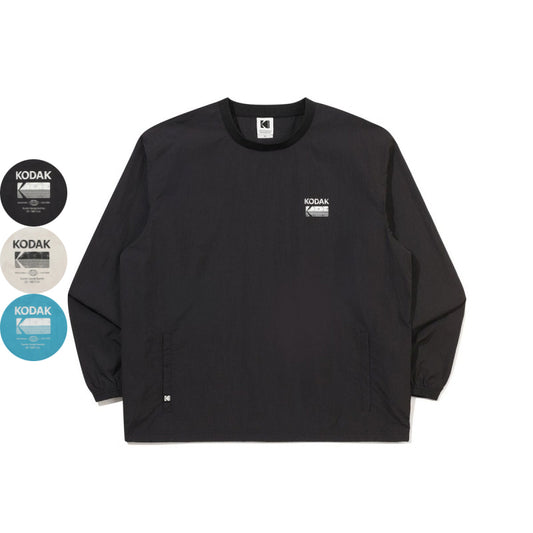 【WE ARE】韓國KODAK柯達大學T衛衣K6123LWTE1
