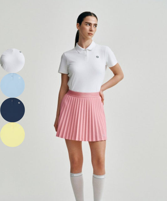【WE ARE】韓國SERGIO TACCHINI短袖POLO衫T恤TWPQ10951