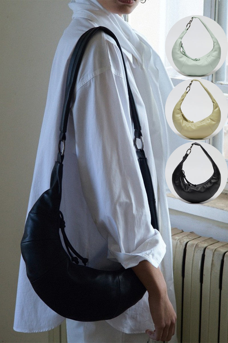 【WE ARE】韓國Archivepke Small fling hobo bag OVBAX26055