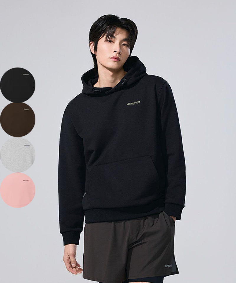 【WE ARE】韓國Discovery休閒連帽大學T衛衣DXHD33061