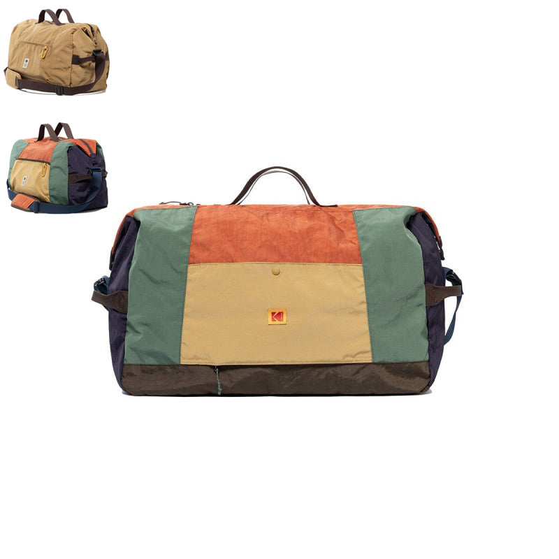 【WE ARE】韓國KODAK柯達單肩斜挎包K5343RBG95