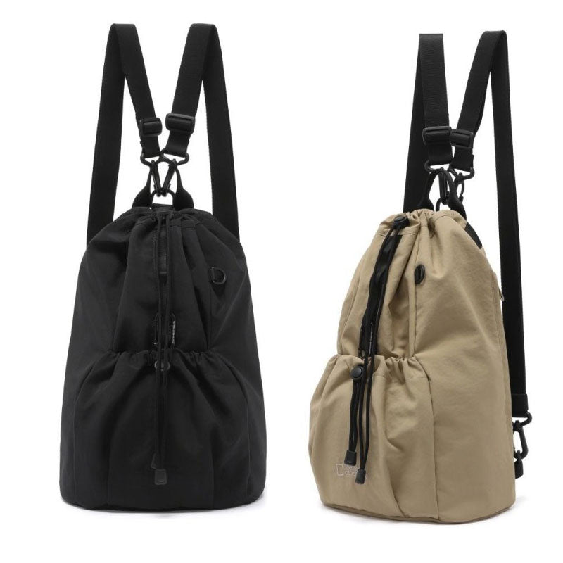 【WE ARE】韓國國家地理12L雙肩背包N265ACR110