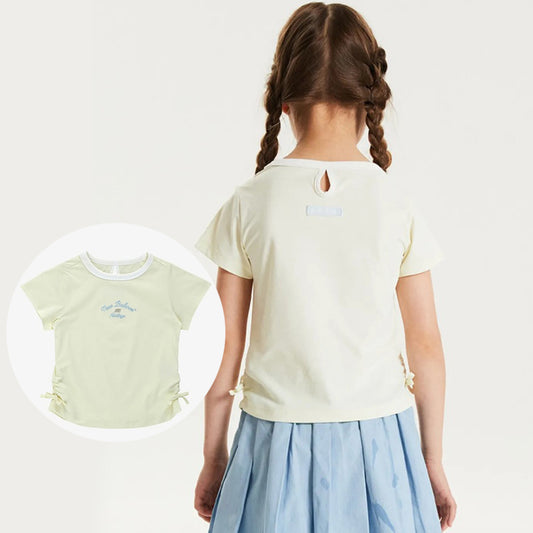 【WE ARE】韓國new balance kids休閒短袖T恤NK9EG2773G