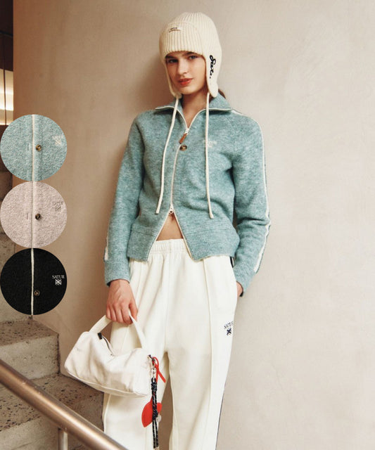 女款【WE ARE】韓國Satur開衫外套SA253WKC07