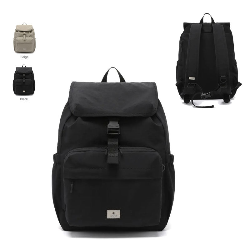 【WE ARE】Korea snow peak 15L flip backpack S25ZUCBP11