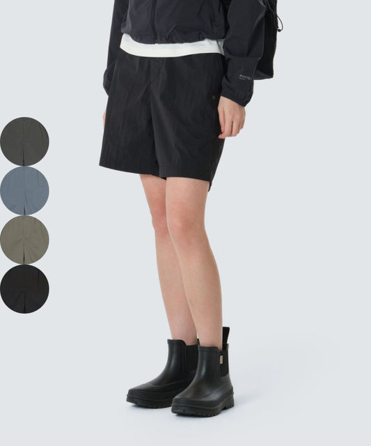 男女同款【WE ARE】韓國snow peak雪峰休閒短褲S26MULHP54