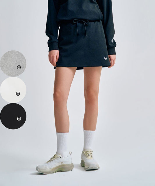 【WE ARE】韓國SERGIO TACCHINI休閒短裙（附安全褲）TWSK10261