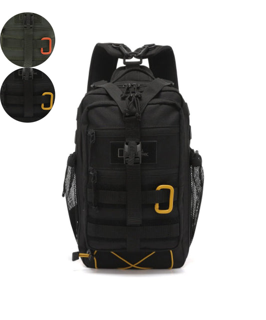 順豐出貨【WE ARE】韓國國家地理休閒18L雙肩包後背包N265ACR200