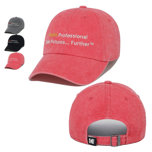 【WE ARE】韓國KODAK柯達休閒棒球帽K6143LCP14