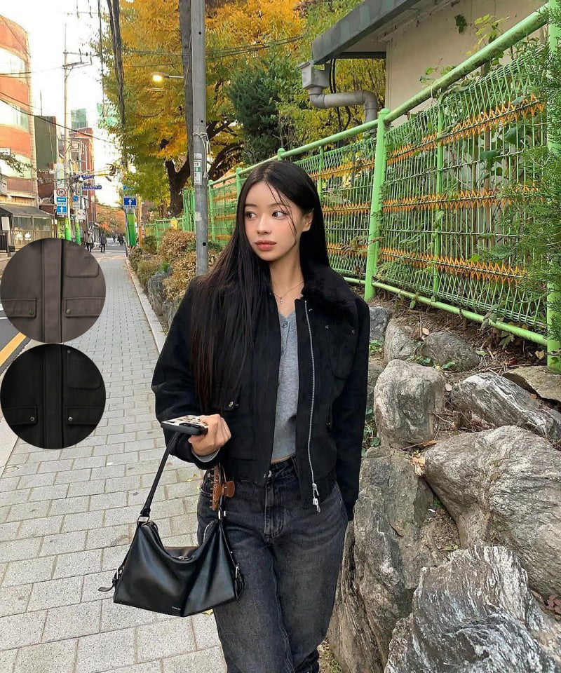 【WE ARE】韓國Satur外套SA254WJP06