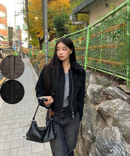 【WE ARE】韓國Satur外套SA254WJP06