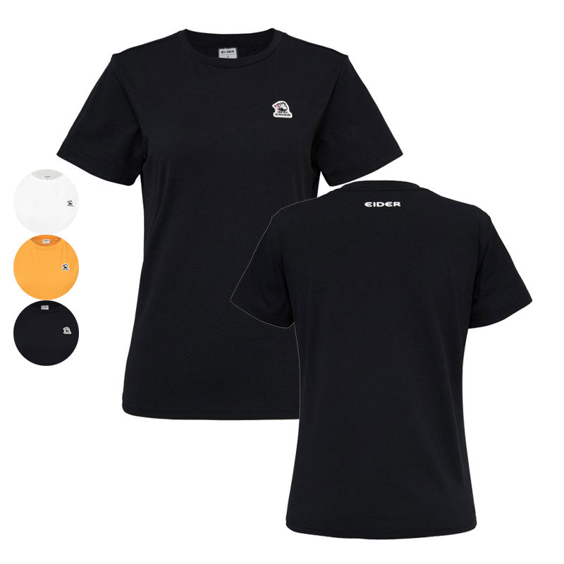 特價款【WE ARE】韓國EIDER休閒短袖T恤DWM25262