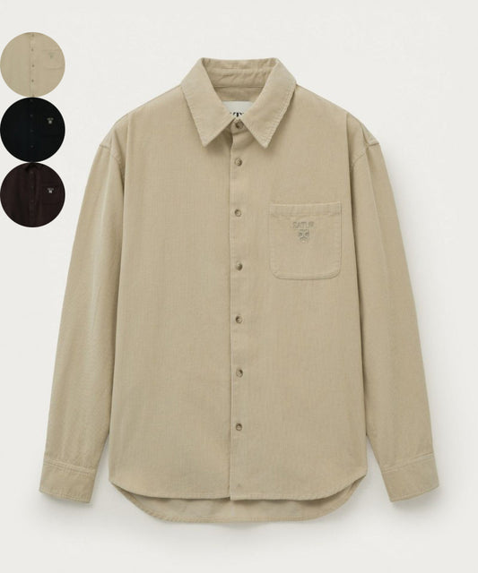 男女同款【WE ARE】韓國Satur襯衫SA253USH01