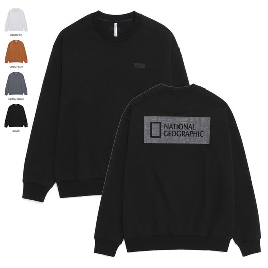 【WE ARE】韓國國家地理休閒大學T衛衣N261USW210