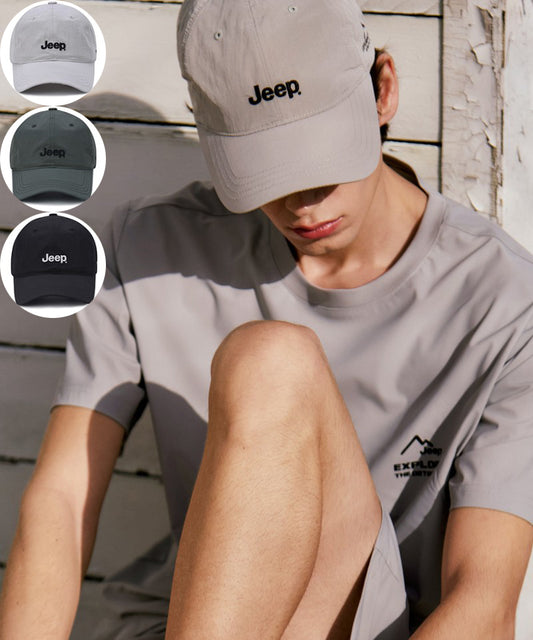 【WE ARE】韓國JEEP棒球帽JQ0GCU391