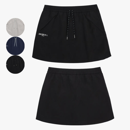 【WE ARE】韓國Diadora休閒短裙D6122LSK13